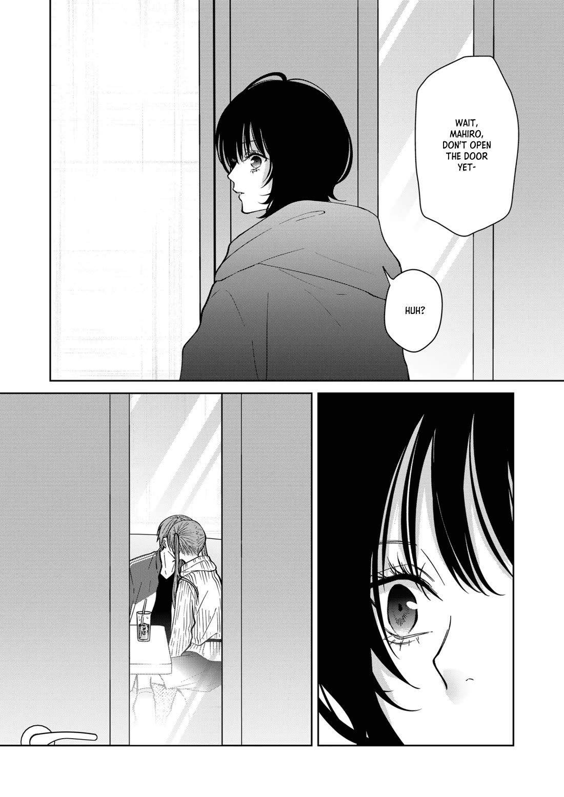 Sensitive Boy Chapter 73 page 14 - Chapter 73: Double Date