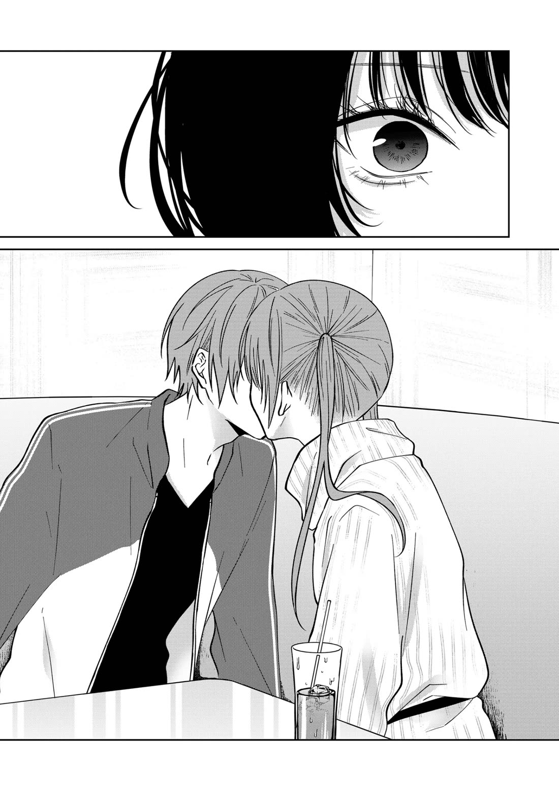 Sensitive Boy Chapter 73 page 15 - Chapter 73: Double Date