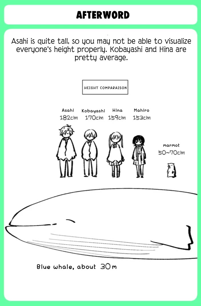 Sensitive Boy Chapter 74 page 17 - Chapter 74: Double Date 2
