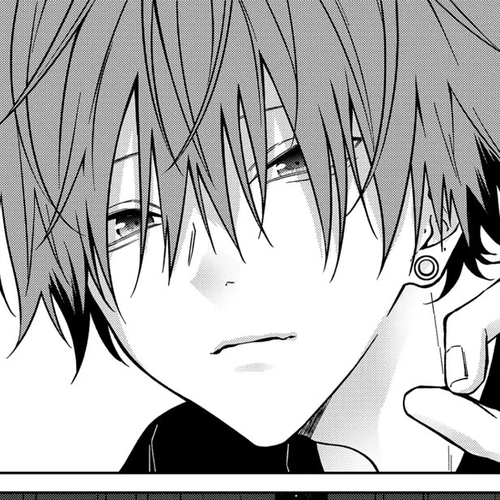 Sensitive Boy Chapter 76: Running into Friends cover