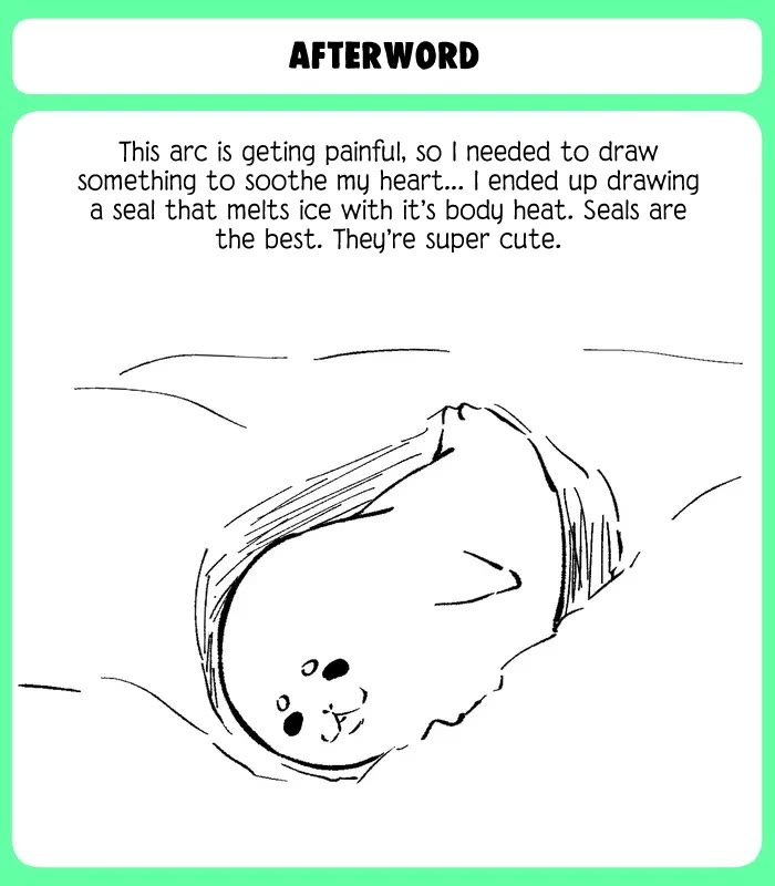 Sensitive Boy Chapter 78 page 17 - Chapter 78: Breakup Talk