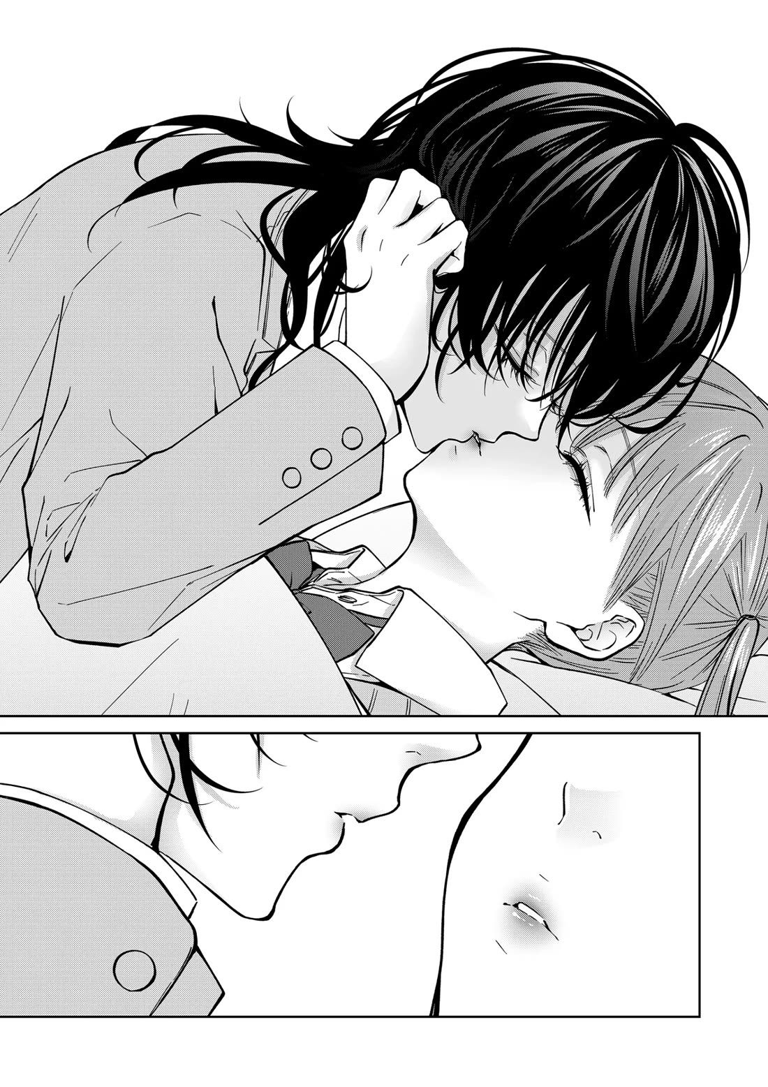 Sensitive Boy Chapter 80 page 17 - Chapter 80: Opening Up