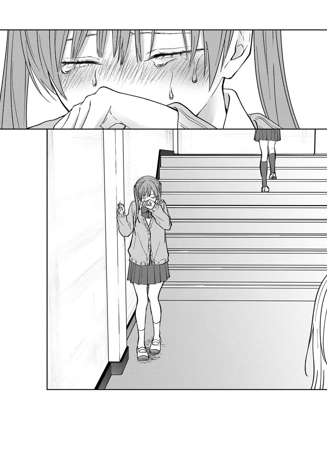 Sensitive Boy Chapter 81 page 18 - Chapter 81: Mahiro and Hina