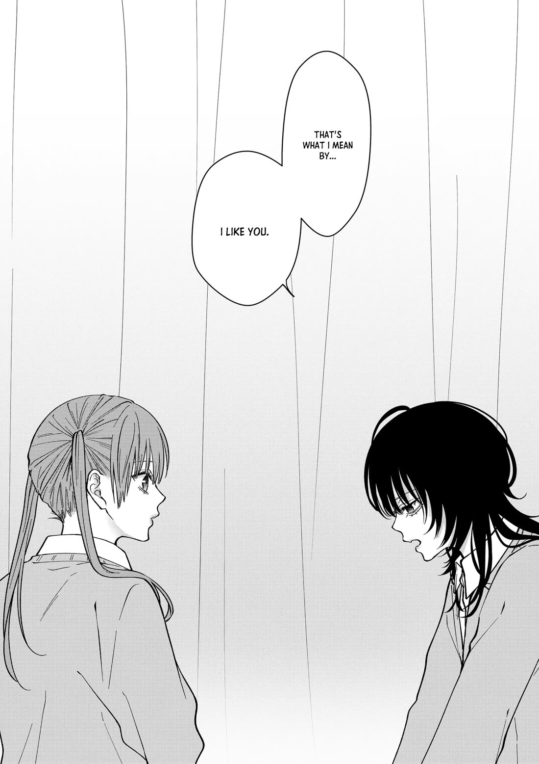 Sensitive Boy Chapter 81 page 7 - Chapter 81: Mahiro and Hina