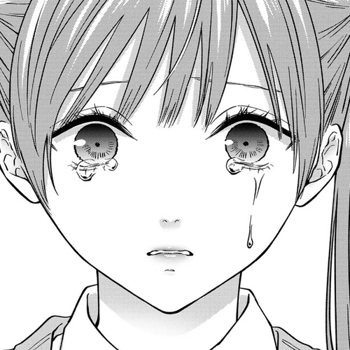 Sensitive Boy Chapter 81: Mahiro and Hina cover
