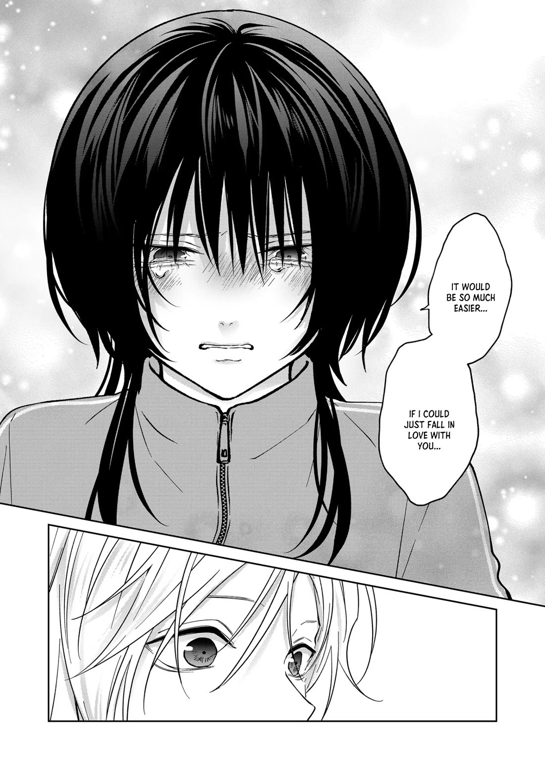 Sensitive Boy Chapter 82 page 13 - Chapter 82: In Mahiro's Room