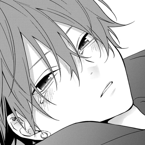 Sensitive Boy Chapter 83: Overflowing Regrets cover
