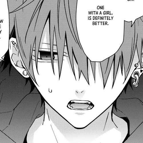 Sensitive Boy Chapter 84: Each Side of the Story cover