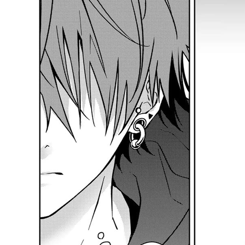 Sensitive Boy Chapter 85: Asahi's Past cover