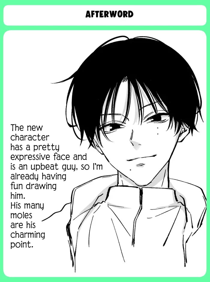 Sensitive Boy Chapter 86 page 15 - Chapter 86: Looking for Experience