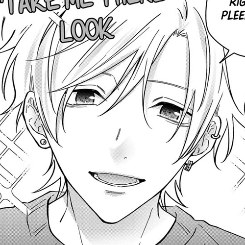 Sensitive Boy Chapter 87: A Little Brother to Me cover
