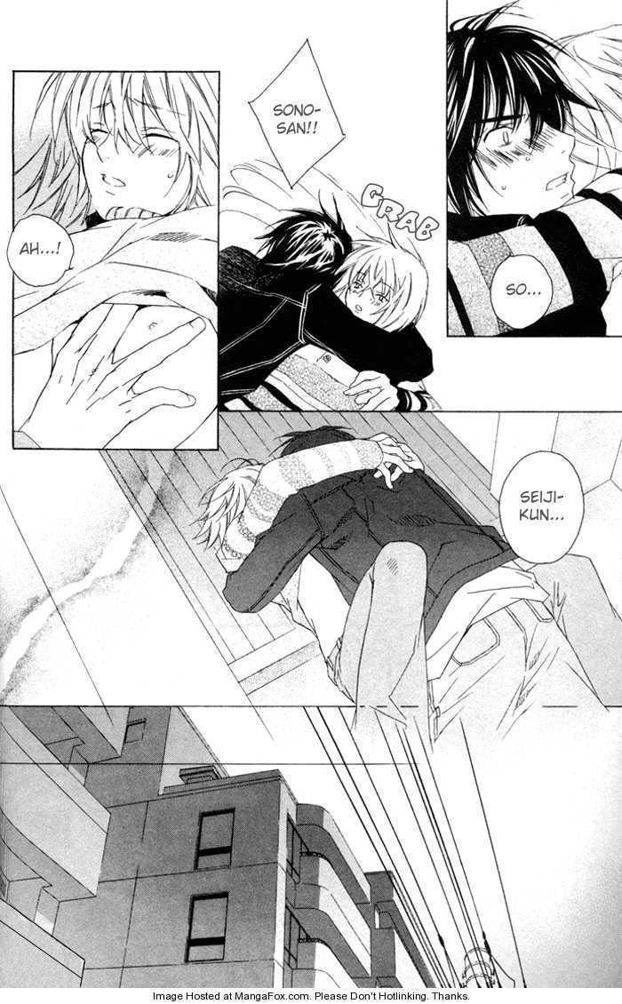 Sensitive Pornograph Chapter 1 page 16 - Chapter 1 : Sensitive Pornograph