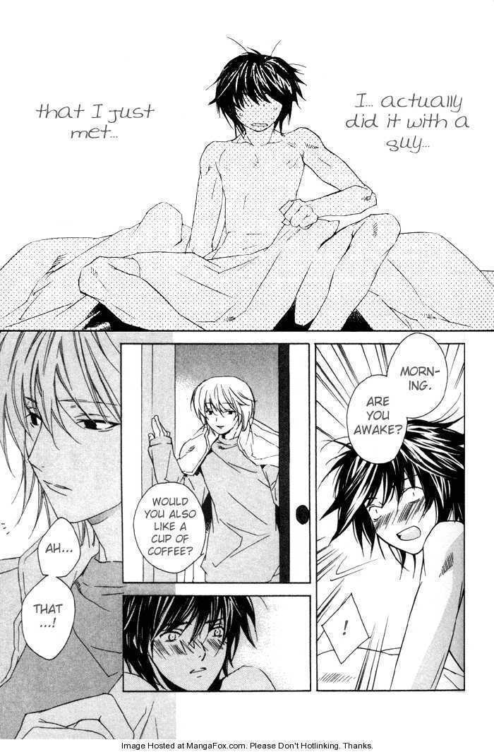Sensitive Pornograph Chapter 1 page 17 - Chapter 1 : Sensitive Pornograph