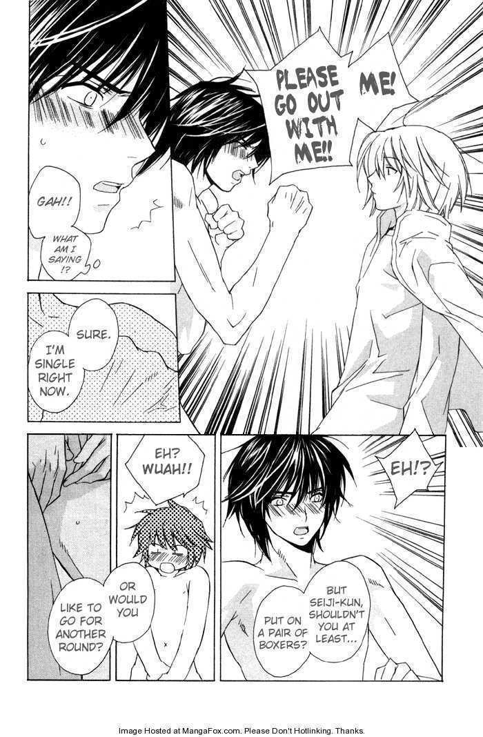 Sensitive Pornograph Chapter 1 page 18 - Chapter 1 : Sensitive Pornograph