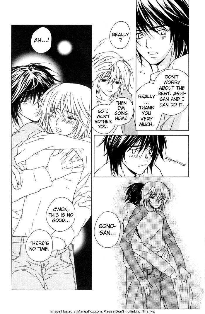 Sensitive Pornograph Chapter 1 page 20 - Chapter 1 : Sensitive Pornograph