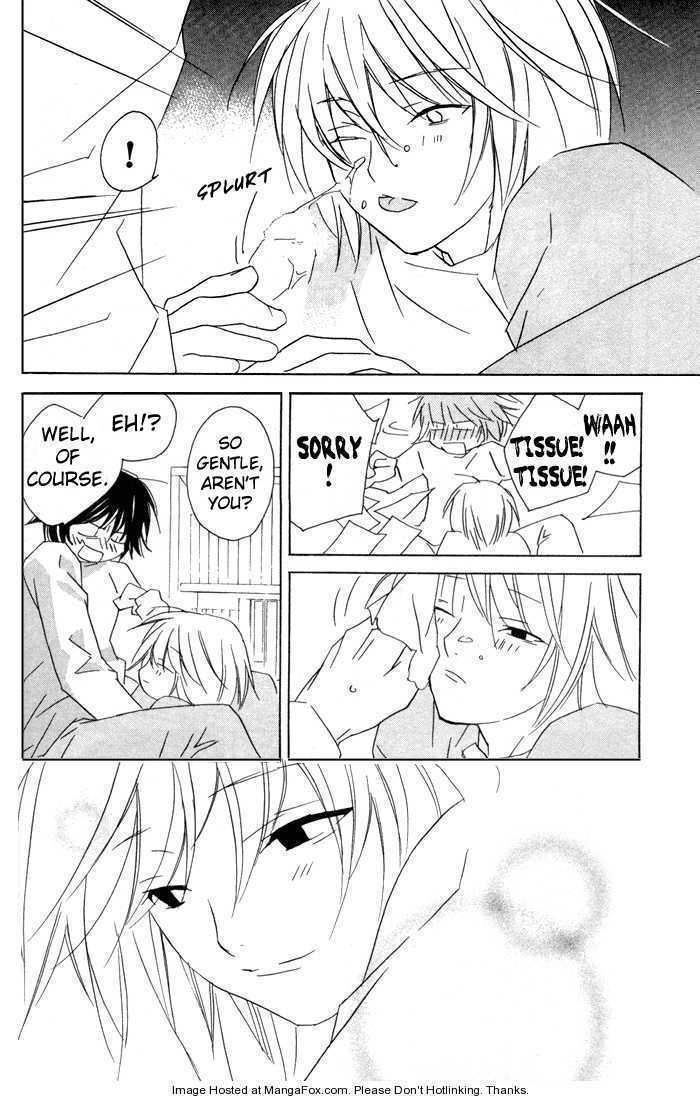 Sensitive Pornograph Chapter 1 page 22 - Chapter 1 : Sensitive Pornograph