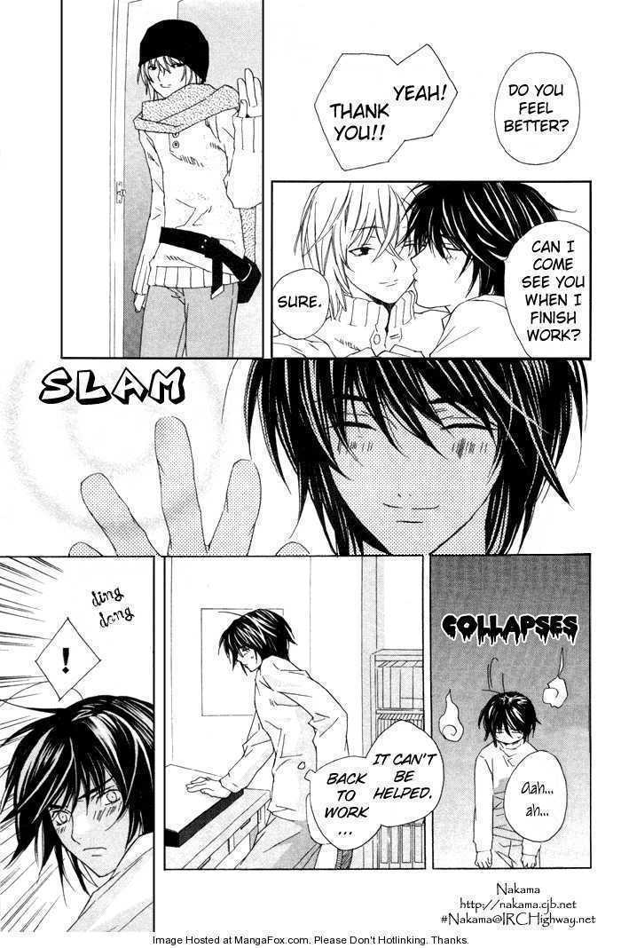 Sensitive Pornograph Chapter 1 page 23 - Chapter 1 : Sensitive Pornograph