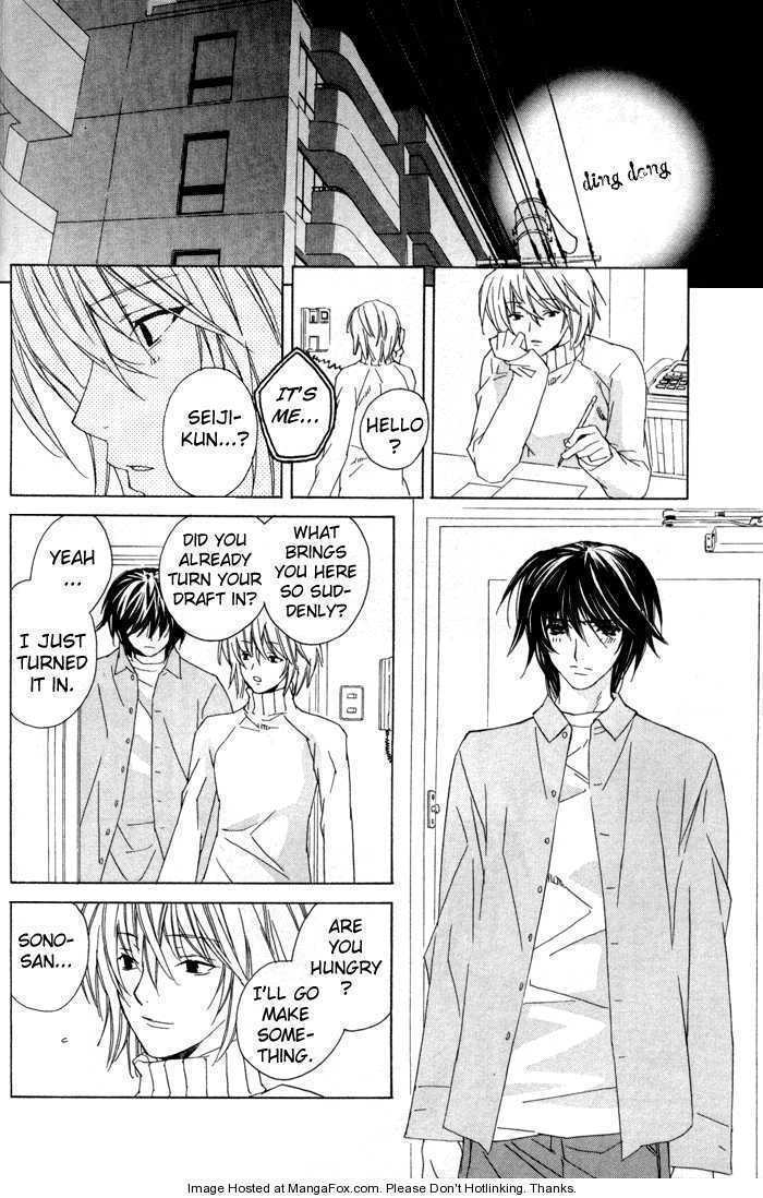 Sensitive Pornograph Chapter 1 page 26 - Chapter 1 : Sensitive Pornograph