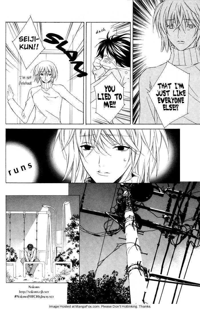 Sensitive Pornograph Chapter 1 page 28 - Chapter 1 : Sensitive Pornograph