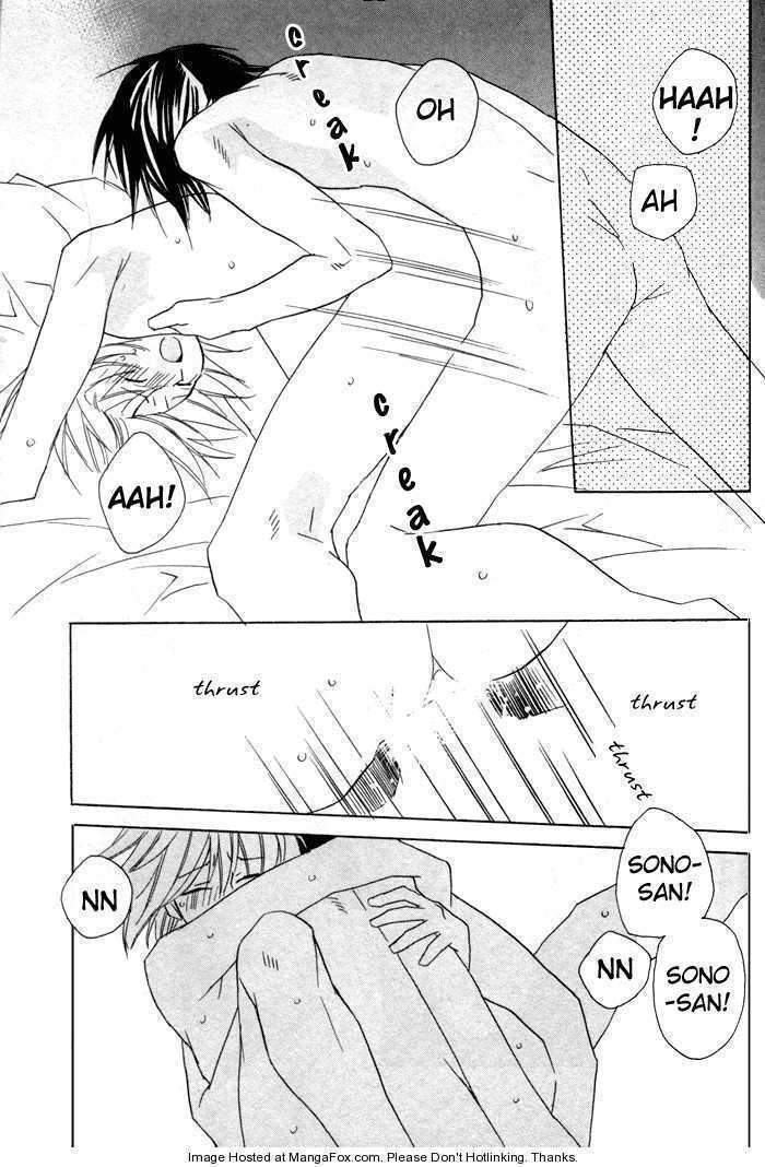 Sensitive Pornograph Chapter 1 page 33 - Chapter 1 : Sensitive Pornograph
