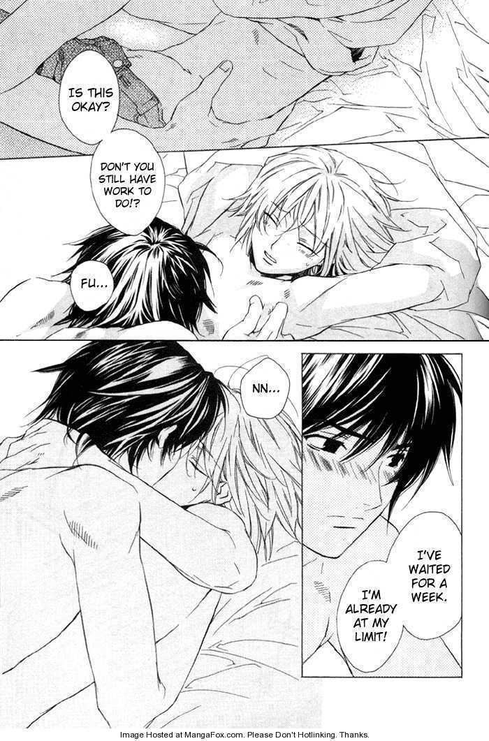 Sensitive Pornograph Chapter 1 page 7 - Chapter 1 : Sensitive Pornograph