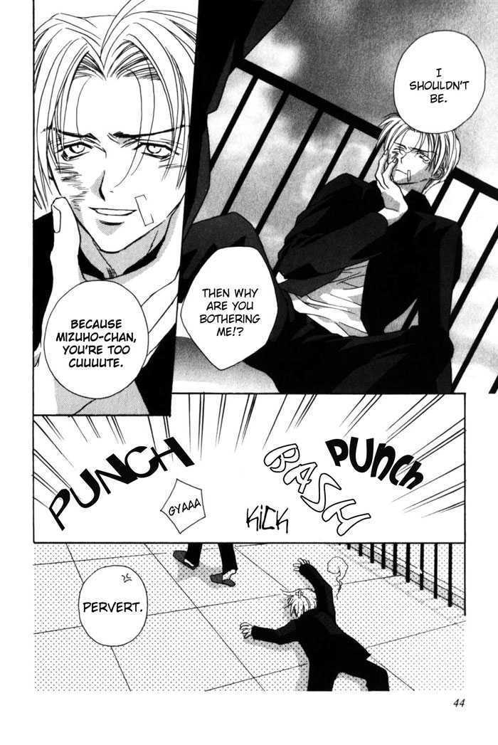 Sensitive Pornograph Chapter 2 page 13 - Chapter 2 : Please Kiss Me