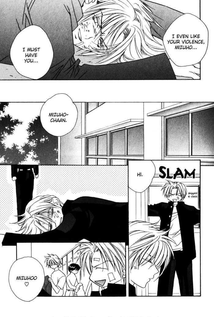 Sensitive Pornograph Chapter 2 page 14 - Chapter 2 : Please Kiss Me
