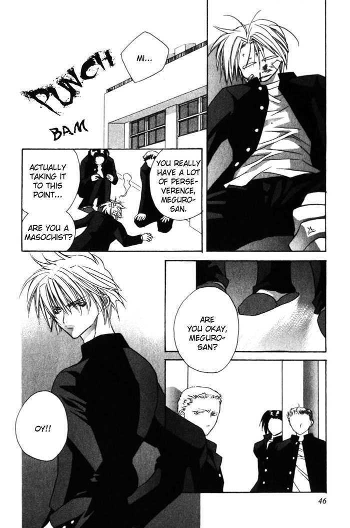 Sensitive Pornograph Chapter 2 page 15 - Chapter 2 : Please Kiss Me
