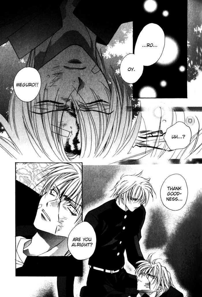 Sensitive Pornograph Chapter 2 page 24 - Chapter 2 : Please Kiss Me