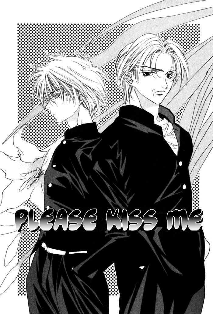 Sensitive Pornograph Chapter 2 page 4 - Chapter 2 : Please Kiss Me