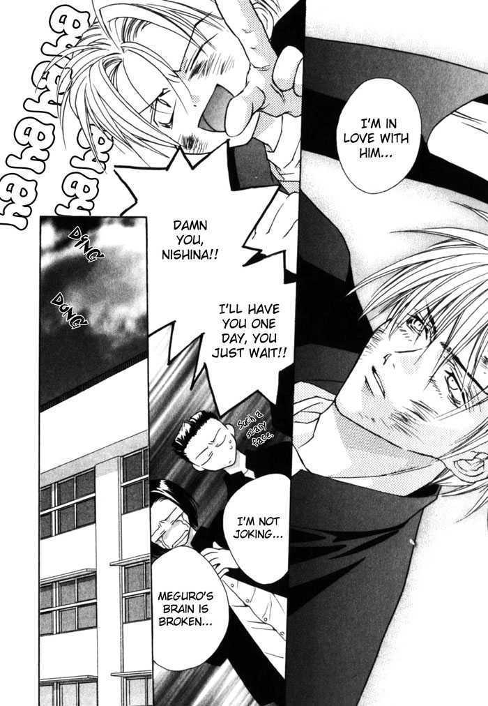 Sensitive Pornograph Chapter 2 page 9 - Chapter 2 : Please Kiss Me