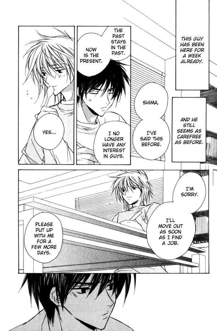 Sensitive Pornograph Chapter 3 page 11 - Chapter 3 : Adult Issues