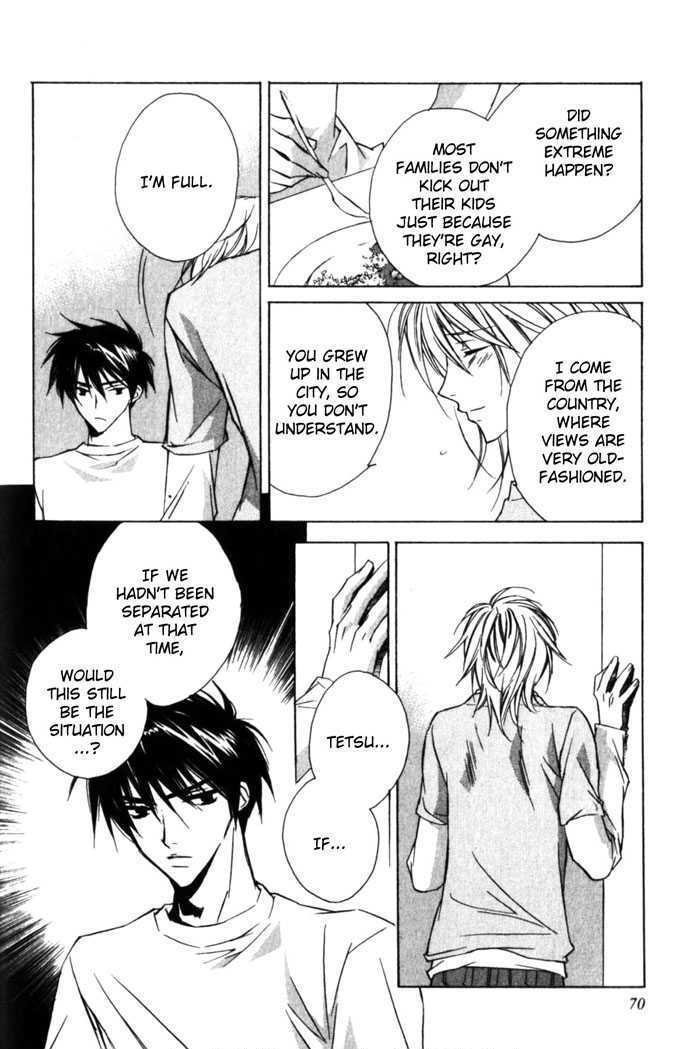 Sensitive Pornograph Chapter 3 page 12 - Chapter 3 : Adult Issues