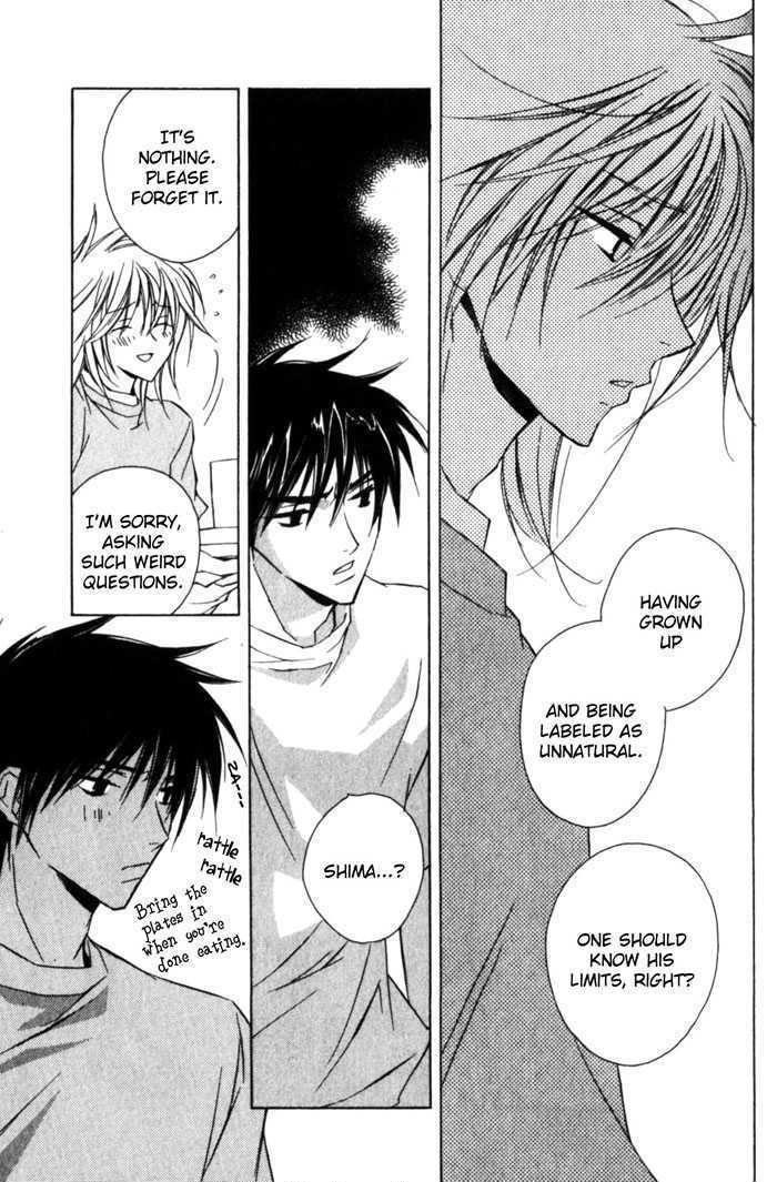 Sensitive Pornograph Chapter 3 page 13 - Chapter 3 : Adult Issues