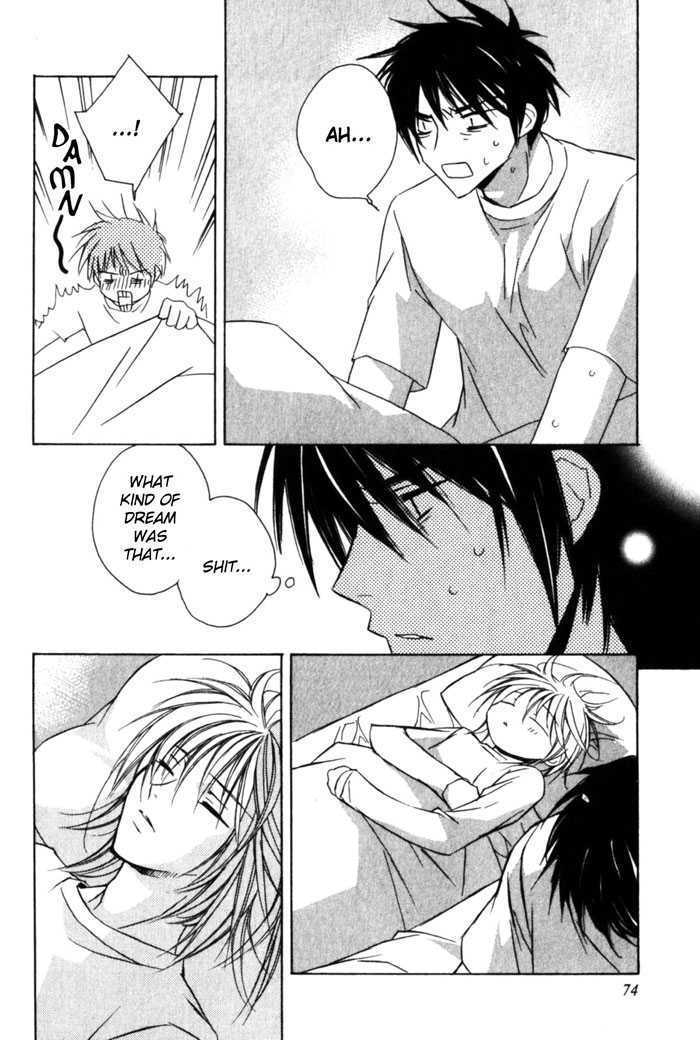 Sensitive Pornograph Chapter 3 page 16 - Chapter 3 : Adult Issues