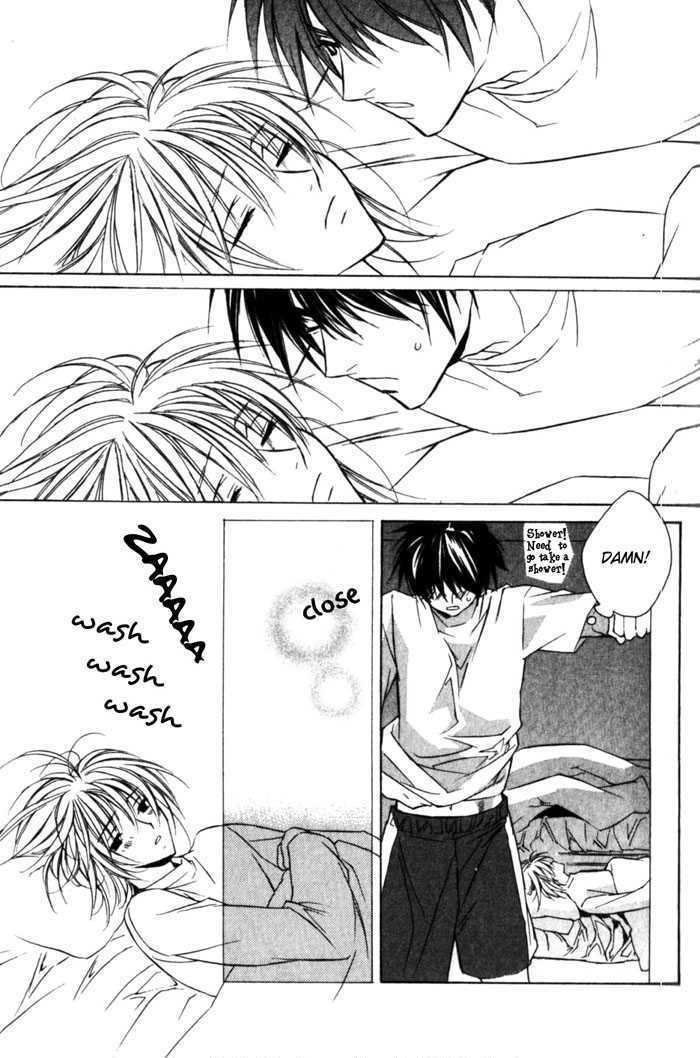 Sensitive Pornograph Chapter 3 page 17 - Chapter 3 : Adult Issues