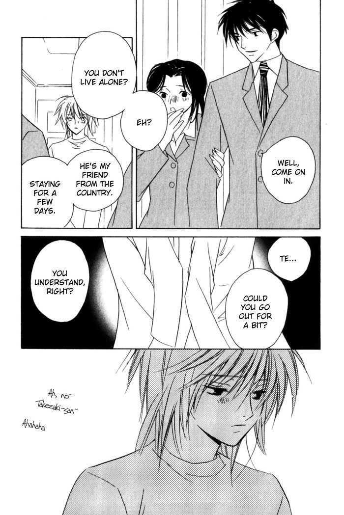 Sensitive Pornograph Chapter 3 page 20 - Chapter 3 : Adult Issues