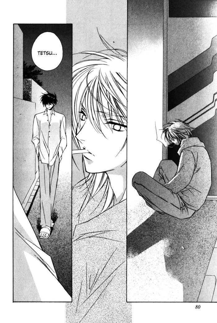 Sensitive Pornograph Chapter 3 page 22 - Chapter 3 : Adult Issues