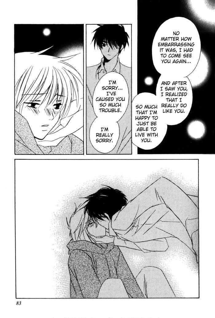 Sensitive Pornograph Chapter 3 page 25 - Chapter 3 : Adult Issues