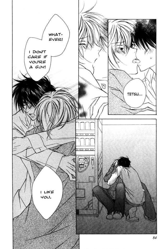 Sensitive Pornograph Chapter 3 page 26 - Chapter 3 : Adult Issues