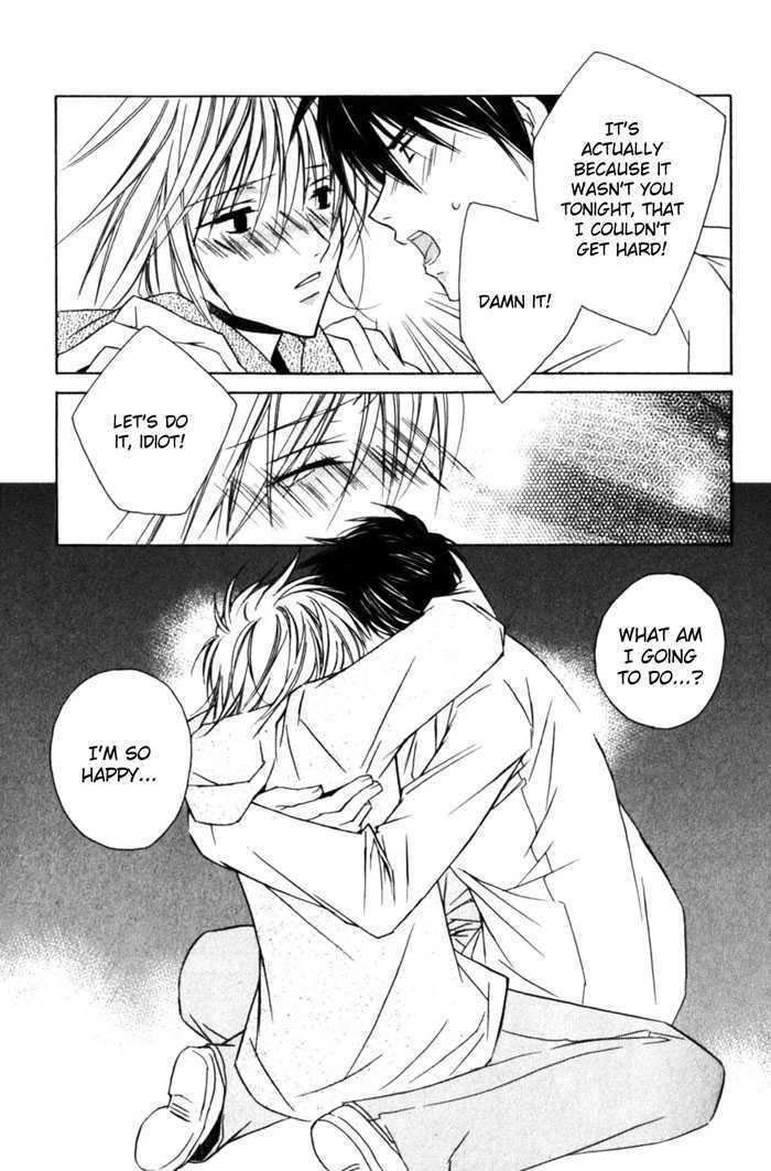 Sensitive Pornograph Chapter 3 page 27 - Chapter 3 : Adult Issues