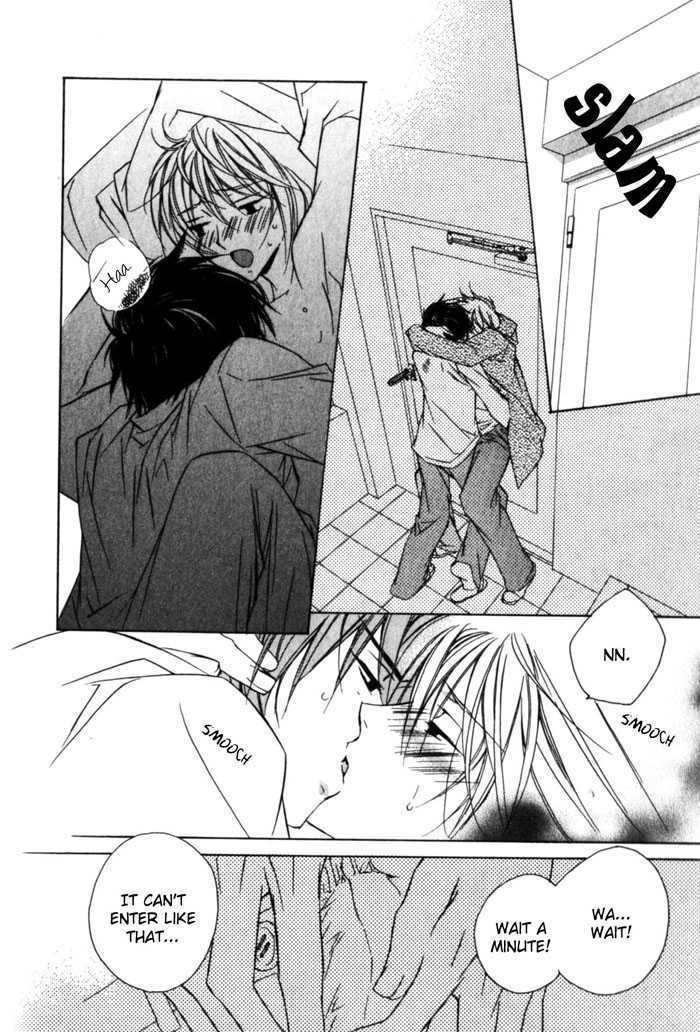 Sensitive Pornograph Chapter 3 page 28 - Chapter 3 : Adult Issues