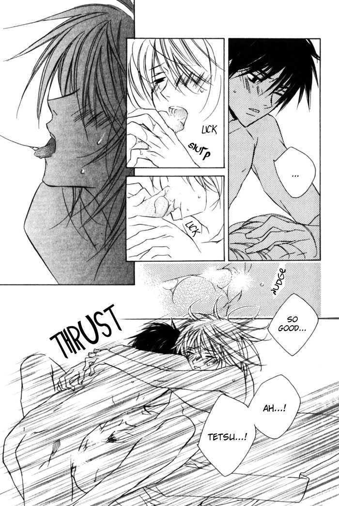 Sensitive Pornograph Chapter 3 page 29 - Chapter 3 : Adult Issues