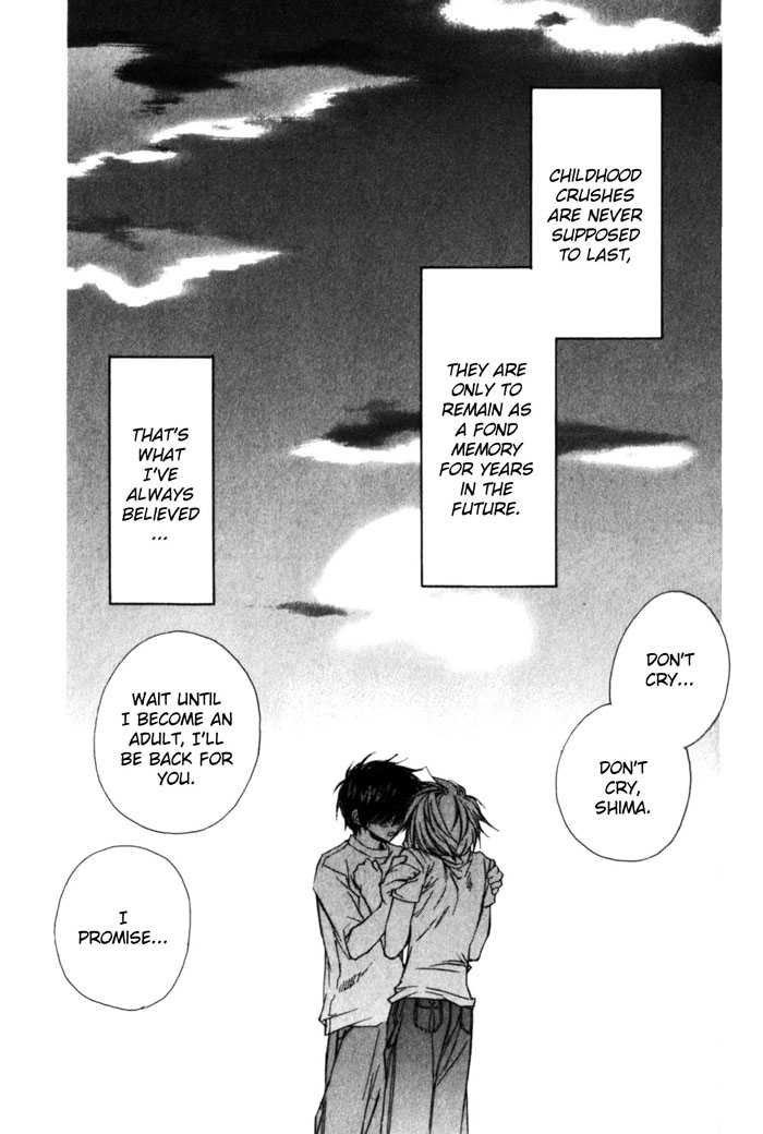 Sensitive Pornograph Chapter 3 page 3 - Chapter 3 : Adult Issues