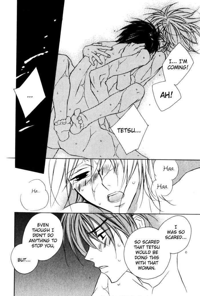 Sensitive Pornograph Chapter 3 page 32 - Chapter 3 : Adult Issues