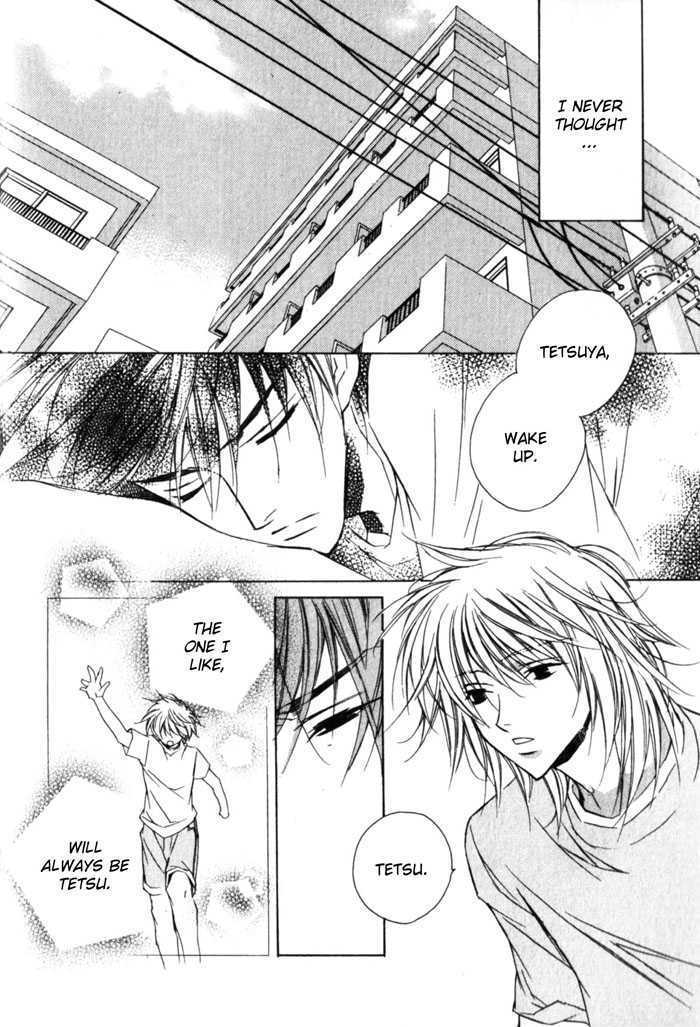 Sensitive Pornograph Chapter 3 page 4 - Chapter 3 : Adult Issues