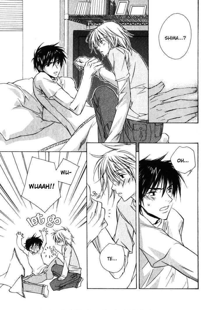 Sensitive Pornograph Chapter 3 page 5 - Chapter 3 : Adult Issues