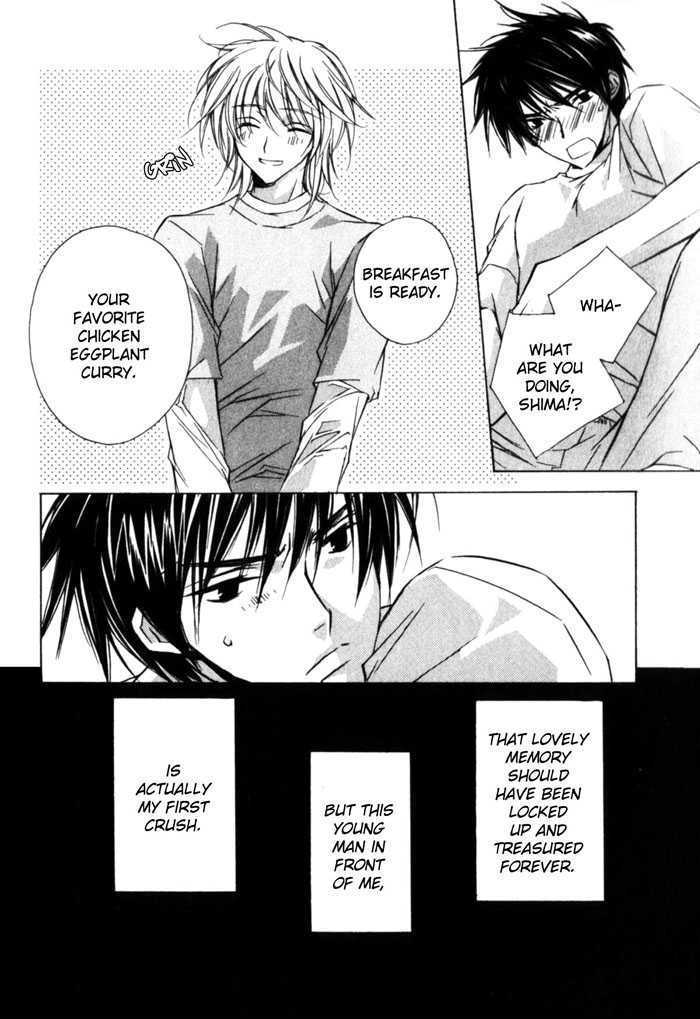Sensitive Pornograph Chapter 3 page 6 - Chapter 3 : Adult Issues