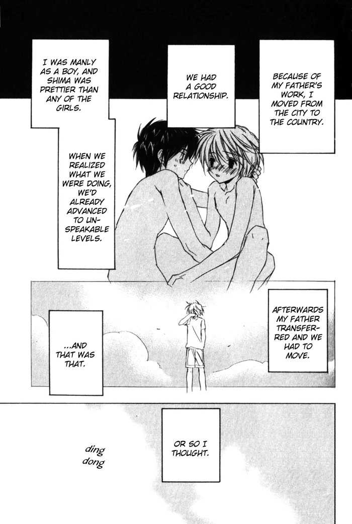Sensitive Pornograph Chapter 3 page 7 - Chapter 3 : Adult Issues