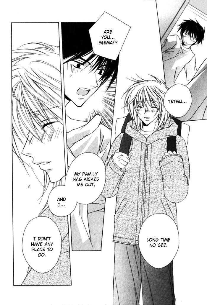 Sensitive Pornograph Chapter 3 page 8 - Chapter 3 : Adult Issues